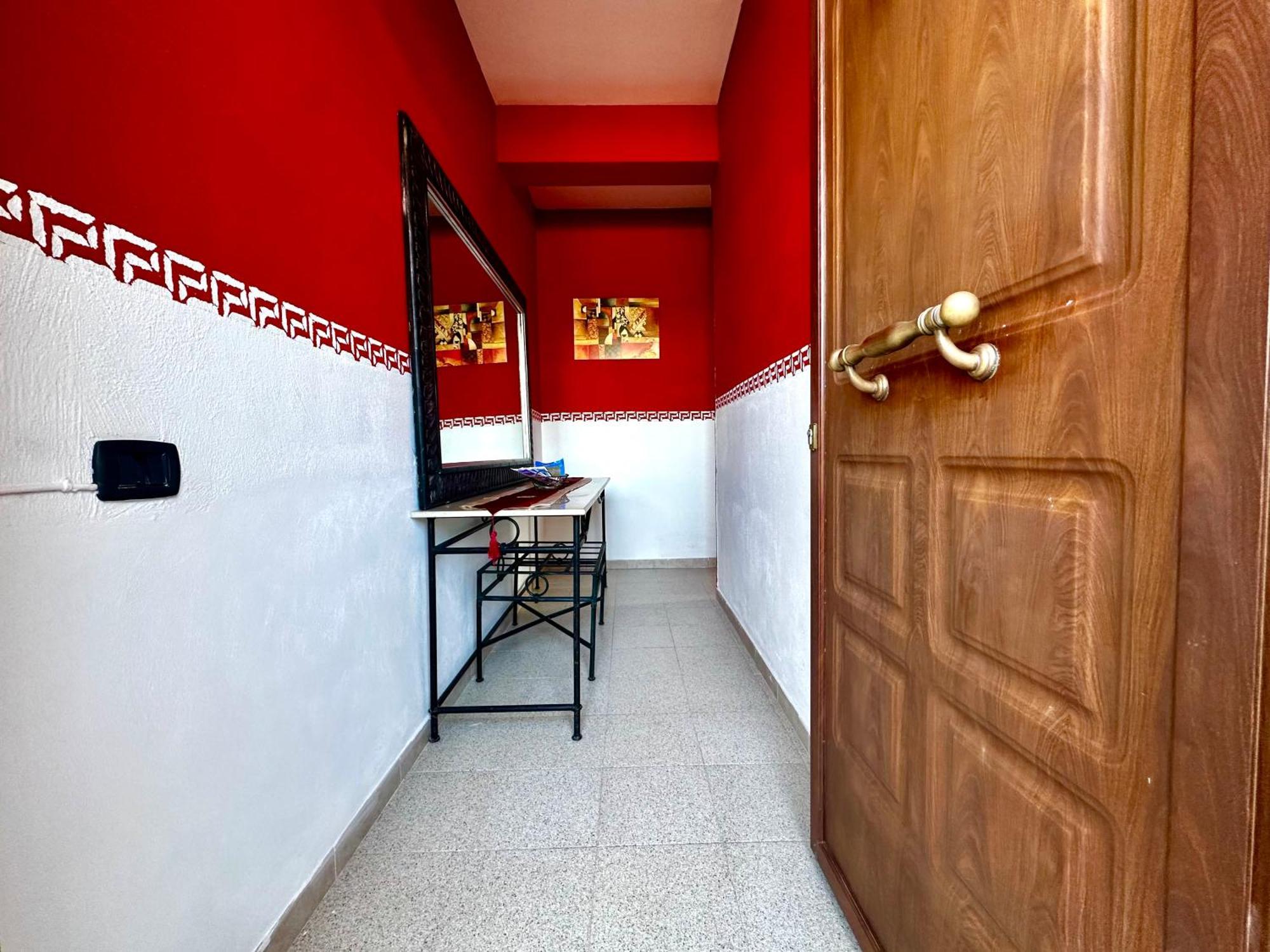 Casa Del Sole Διαμέρισμα Campofelice Di Roccella Εξωτερικό φωτογραφία